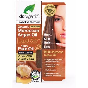 Dr. Organic Argán aceite puro 50 ml