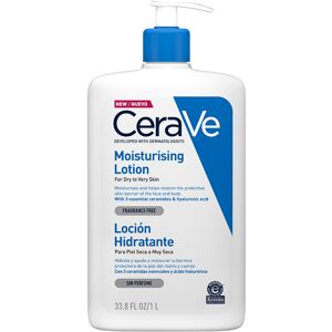 Cerave Moisturising Lotion for dry to very dry skin 1000 ml