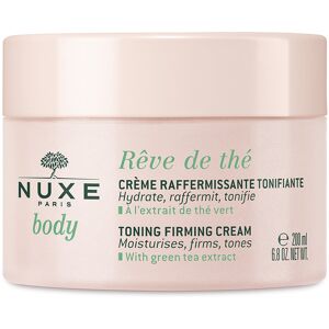 Nuxe Rêve De Thé crema reafirmante tonificante  200 ml