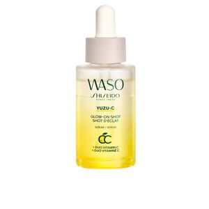 Shiseido Waso YUZU-C glow-on shot serum 28 ml