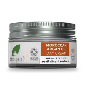 Dr. Organic Argán crema de día 50 ml