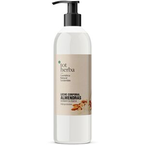 Tot Herba Leche corporal almendras 500 ml