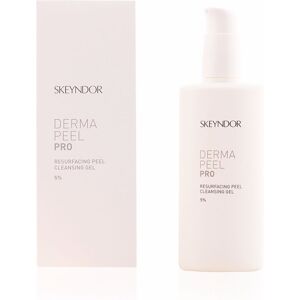 Skeyndor Derma Peel Pro gel limpiador exfoliante 200 ml