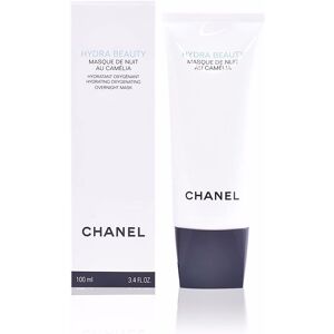 Chanel Hydra Beauty masque de nuit au camélia