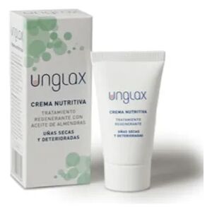 Unglax CREMA NUTRITIVA 15ml