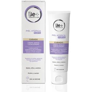 BE+ PIEL ATÓPICA FORTE CREMA ZONAS LOCALIZADAS 100ml