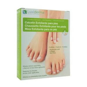 Luxiderma Calcetines Exfoliantes 2 Uds