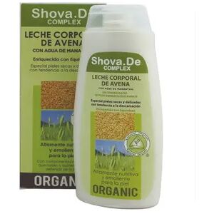 Shova De Leche Corporal Avena 250 ml