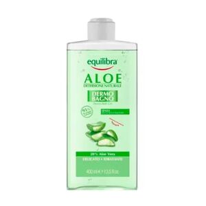 Equilibra Aloe Gel De Baño Hidratante 400 ml