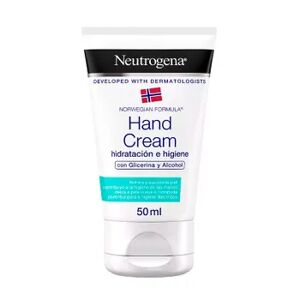 Neutrogena Crema De Manos Hidratación e Higiene 50 ml