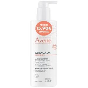 Avene Xeracalm Leche Hidratante 400 ml