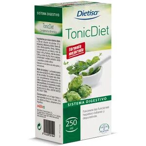 Dielisa TONICDIET 250ml