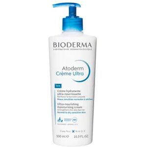 Bioderma ATODERM CREMA ULTRA-HIDRATANTE 500ml