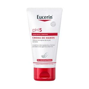 Eucerin PH5 CREMA DE MANOS PIEL SENSIBLE 75 ml