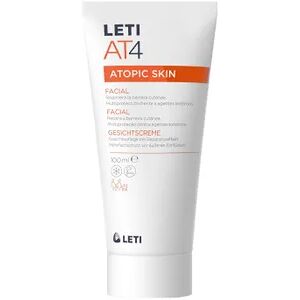 Leti AT4 FACIAL CREMA EMOLIENTE 100ml