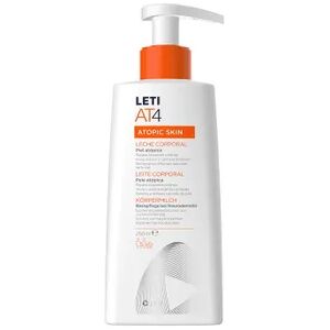 Leti AT4 LECHE CORPORAL 250ml