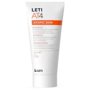 Leti AT4 INTENSIVE CREMA EMOLIENTE 100ml