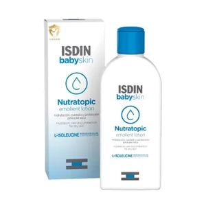 Isdin NUTRATOPIC PRO-AMP CREMA EMOLIENTE PIEL ATÓPICA 200ml