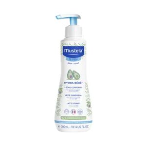 Mustela HYDRA BEBÉ LECHE CORPORAL 300ml