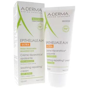 A-Derma Epitheliale A.H Ultra Crema Reparadora Calmante 100 ml