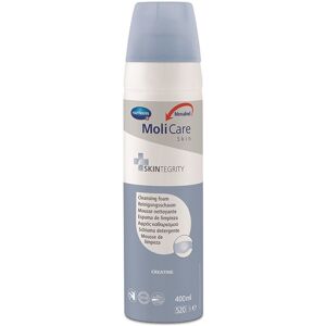 Molicare Espuma limpiadora profesional para pieles limpias 400mL