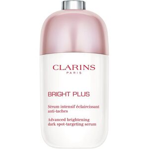 Clarins Bright Plus Suero iluminador avanzado antimanchas oscuras 30mL