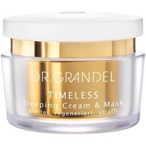 Dr Grandel Crema para dormir atemporal y Mask 50mL