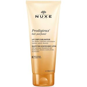 Nuxe Prodigieux Loción Corporal Con Aceites Botánicos Preciosos 200mL