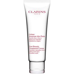 Clarins Crema de tratamiento de belleza para pies 125mL