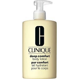 Clinique Loción corporal Deep Comfort 400mL