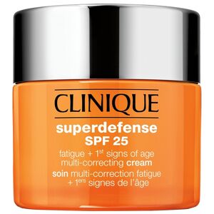 Clinique Superdefensa Multi-Correctora Tipo 3 y 4 SPF25 50mL SPF25