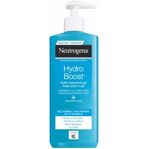 Neutrogena Loción corporal en gel hidratante Hydro Boost 750mL