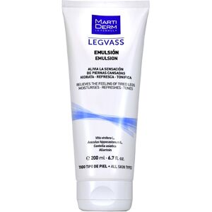 Martiderm Emulsión Legvass para legas cansadas 200mL