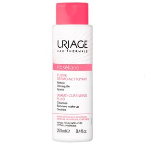 Uriage Roséliane Loción dermolimpiadora Pieles con tendencia a rojeces 250mL