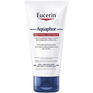 Eucerin Aquaphor La pomada reparadora acelera la regeneración de la piel 45mL