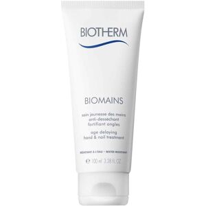 Biotherm Crema de manos Biomains 100mL