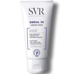 SVR Xerial 30 Pies muy secos y dañados 50mL