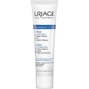 Uriage Bariéderm Cica-Crema Reparadora con Cu-Zn 100mL