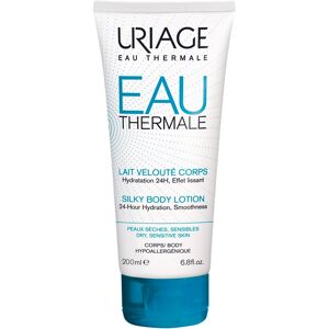 Uriage Leche corporal aterciopelada Eau Thermale 200mL