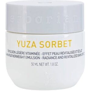 Erborian Yuza Sorbete Emulsión Ligera Primeros signos de la edad 50mL