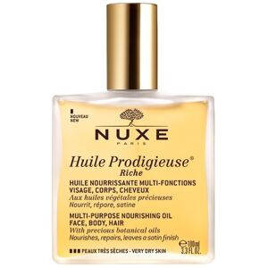 Nuxe Huile Prodigieuse Aceite rico nutritivo e iluminador 100mL