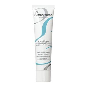 Embryolisse Crema Reparadora para La Piel Cicalisse SOS para Toda La Familia 40mL