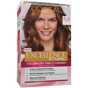 L'Oréal Paris Tratamiento de color en crema Excellence Triple Cuidado 1 un. 6.41