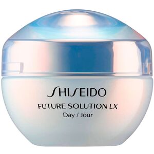 Shiseido Future Solution Lx Crema protectora total de día 50mL