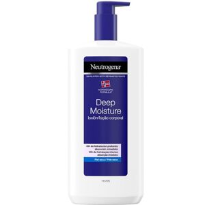 Neutrogena Loción corporal hidratante para pieles muy secas 750mL