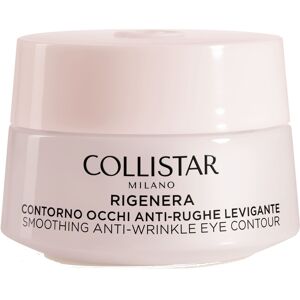 Collistar Rigenera Contorno de ojos antiarrugas alisante 15mL