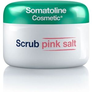 Somatoline Exfoliante de Sal Rosa 350g