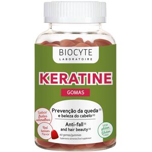 Biocyte Keratina Gummies 60 un.