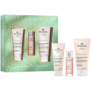 Nuxe Gel de ducha revitalizante Body Rêve de Thé 1 un.