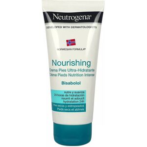 Neutrogena Ultra-Hydrating Foot Crema 100mL